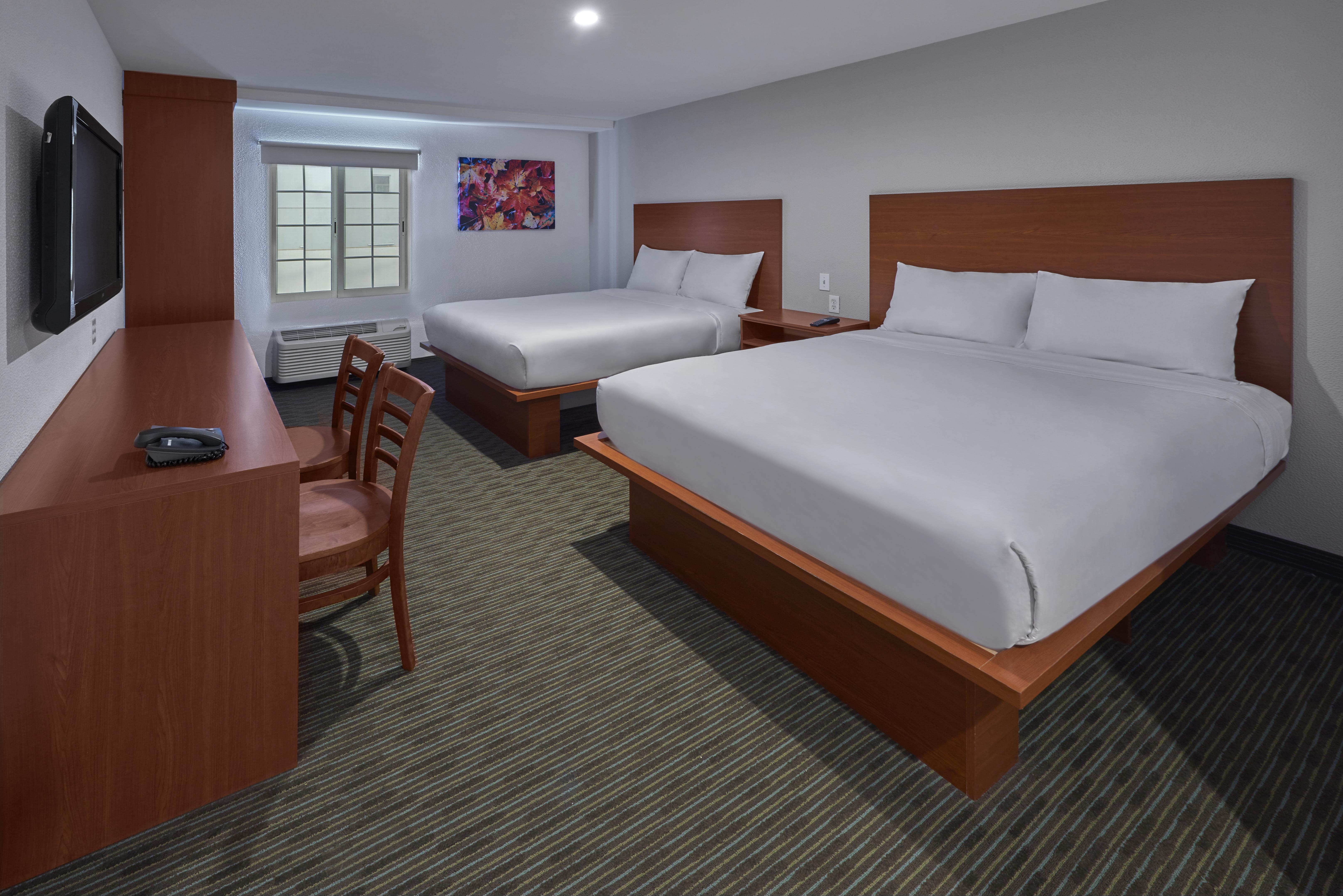 Extended Suites Coatzacoalcos Forum Dış mekan fotoğraf