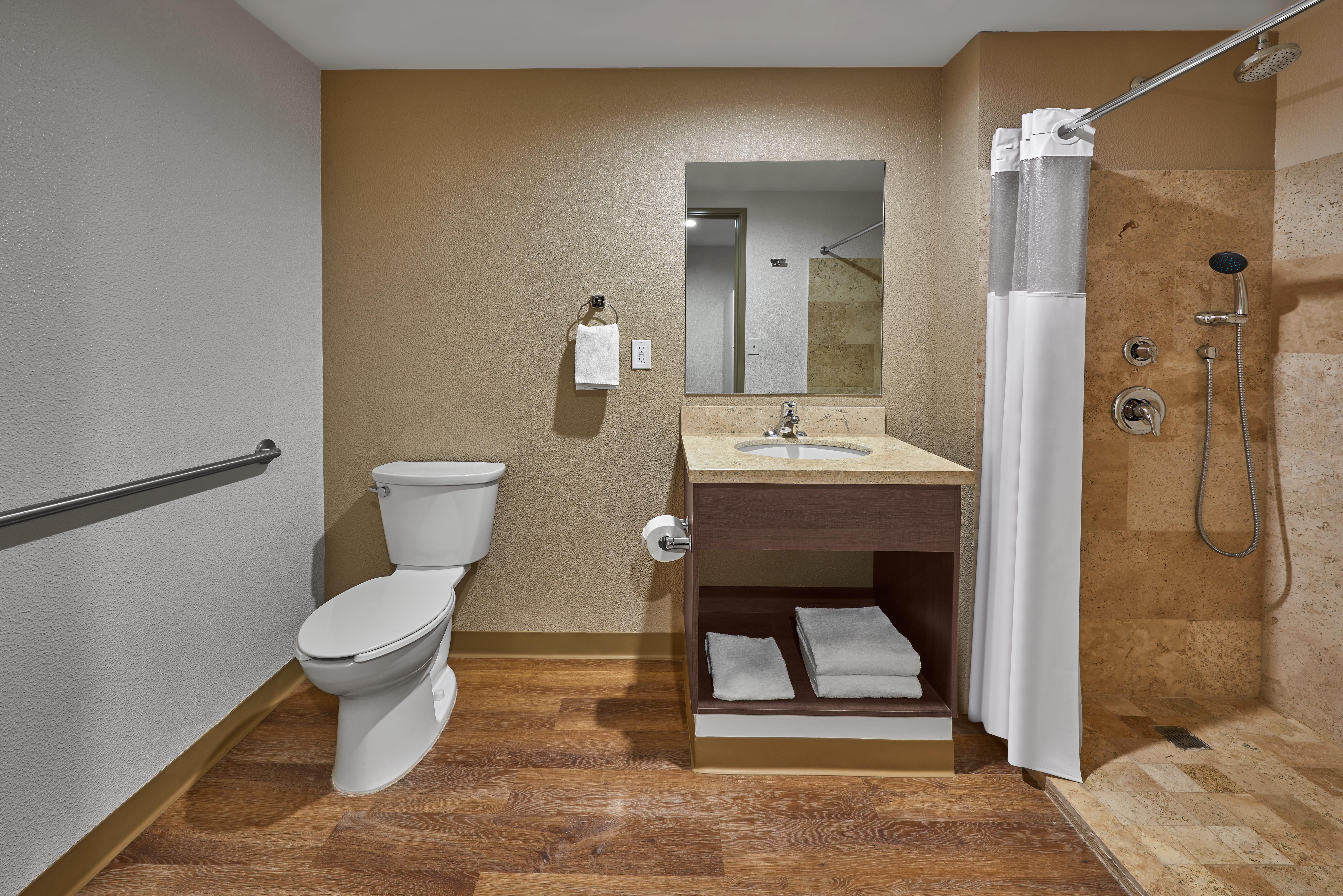 Extended Suites Coatzacoalcos Forum Dış mekan fotoğraf