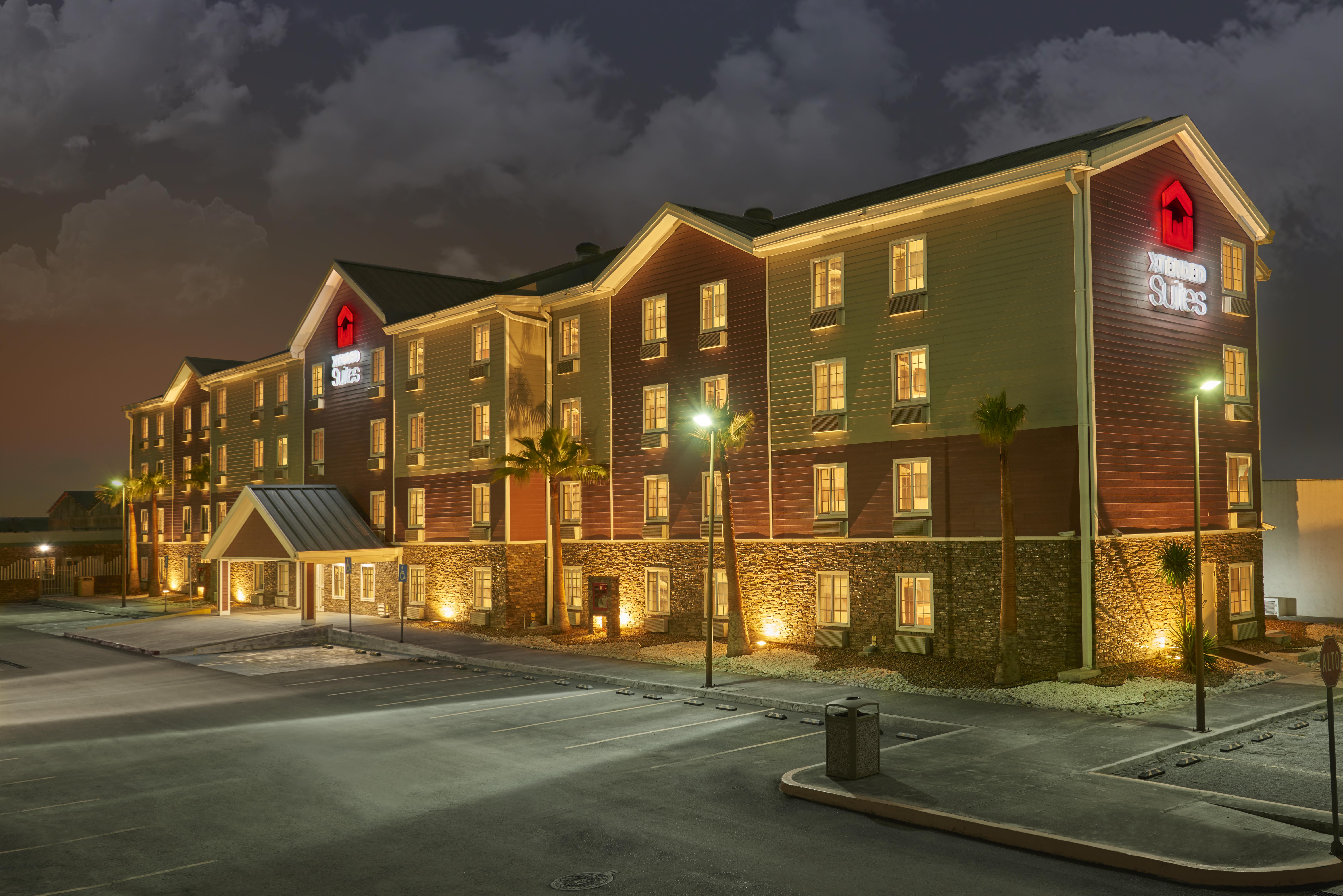 Extended Suites Coatzacoalcos Forum Dış mekan fotoğraf