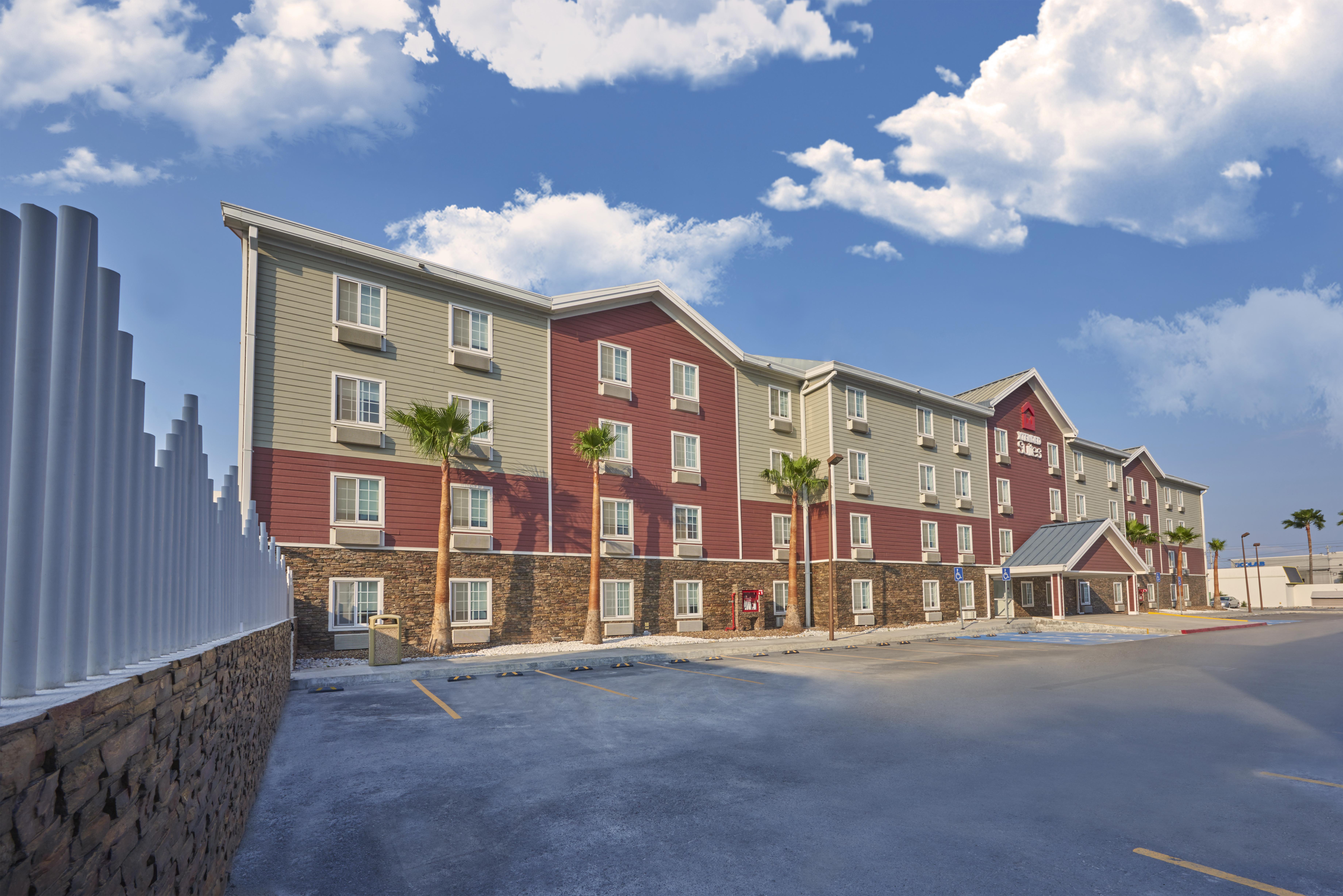 Extended Suites Coatzacoalcos Forum Dış mekan fotoğraf