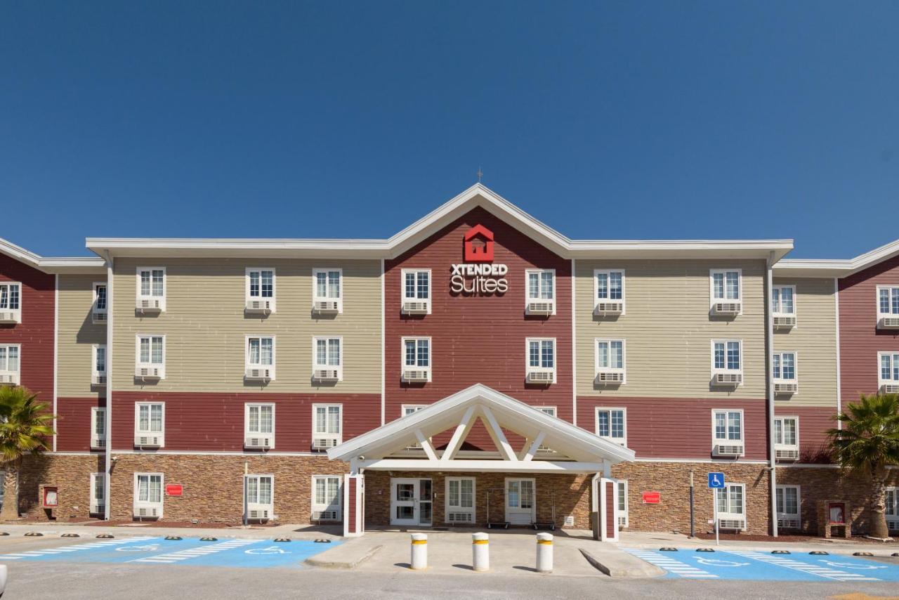 Extended Suites Coatzacoalcos Forum Dış mekan fotoğraf