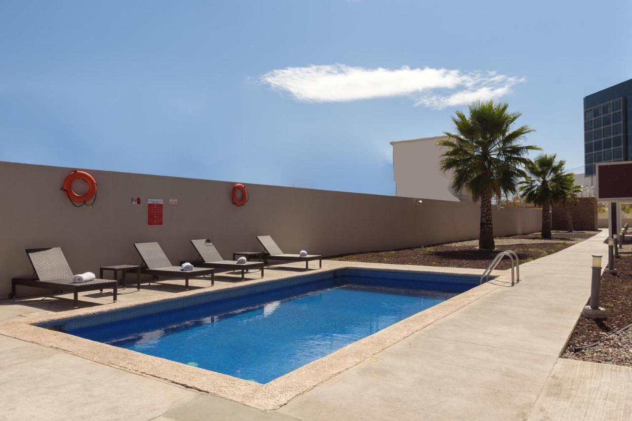 Extended Suites Coatzacoalcos Forum Dış mekan fotoğraf