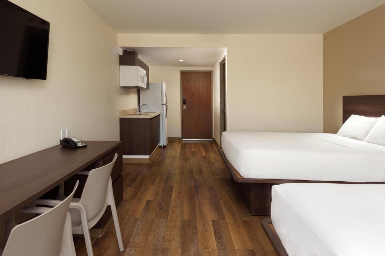 Extended Suites Coatzacoalcos Forum Dış mekan fotoğraf