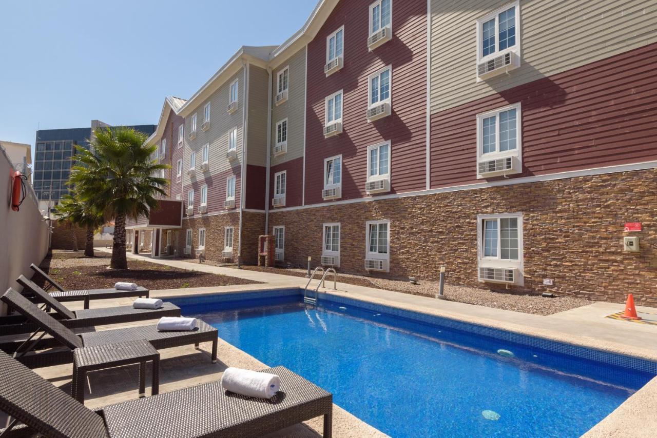Extended Suites Coatzacoalcos Forum Dış mekan fotoğraf