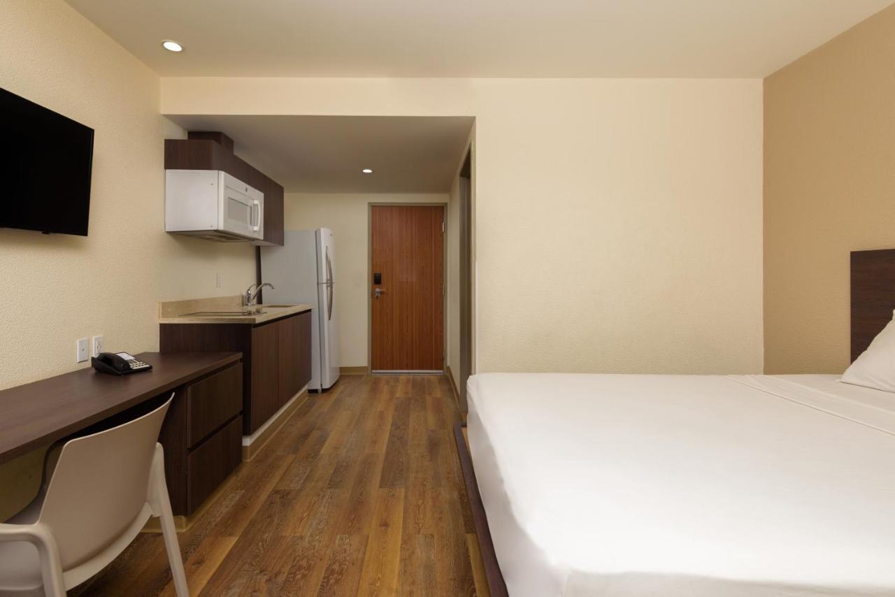 Extended Suites Coatzacoalcos Forum Dış mekan fotoğraf