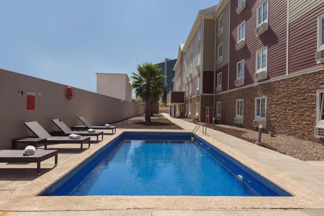 Extended Suites Coatzacoalcos Forum Dış mekan fotoğraf