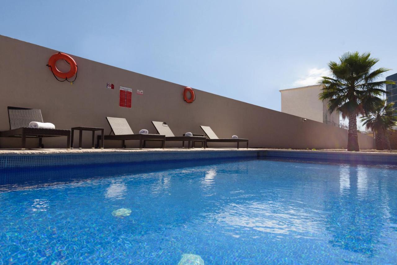 Extended Suites Coatzacoalcos Forum Dış mekan fotoğraf