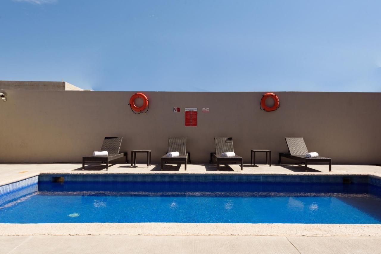 Extended Suites Coatzacoalcos Forum Dış mekan fotoğraf