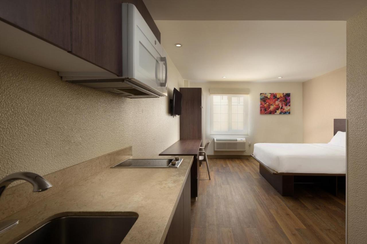 Extended Suites Coatzacoalcos Forum Dış mekan fotoğraf