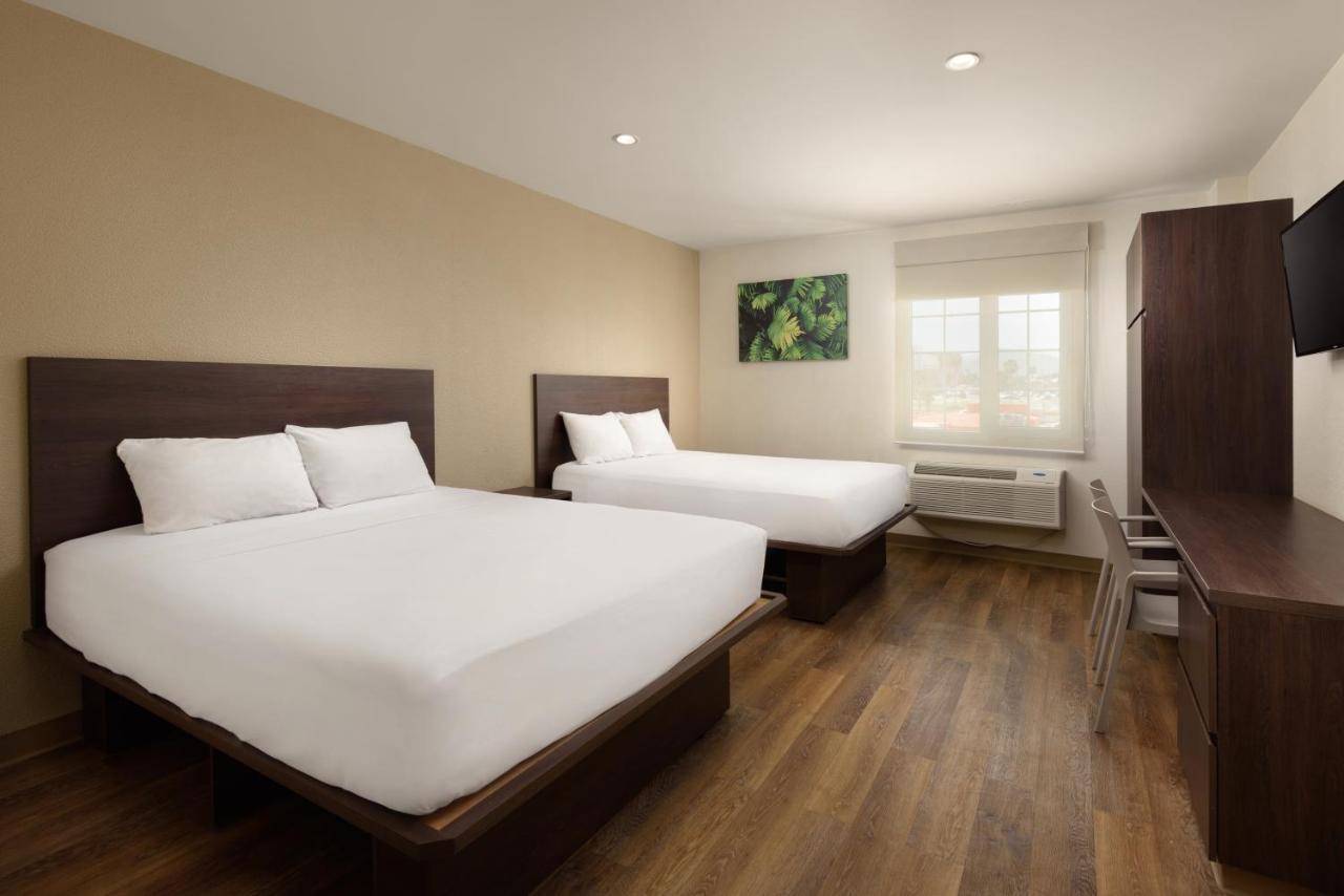 Extended Suites Coatzacoalcos Forum Dış mekan fotoğraf