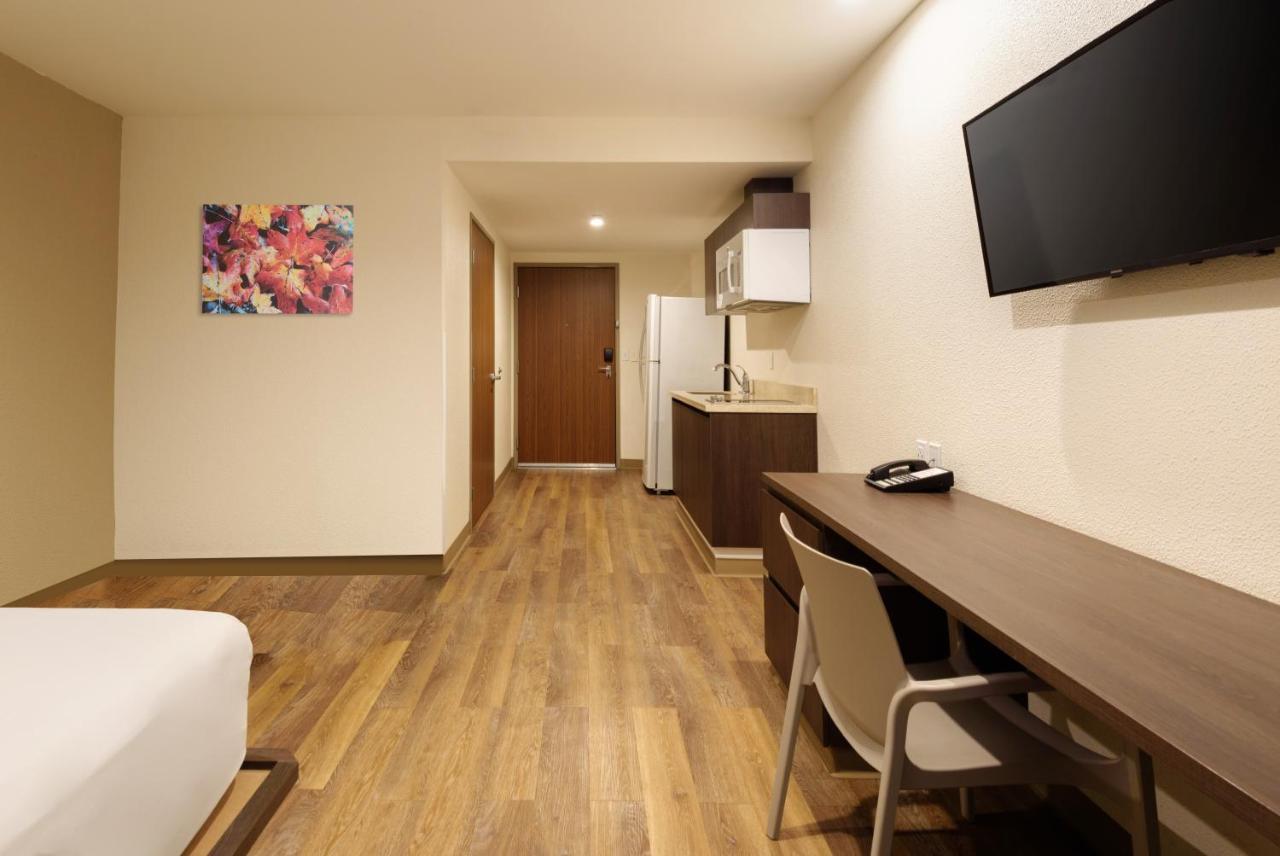 Extended Suites Coatzacoalcos Forum Dış mekan fotoğraf