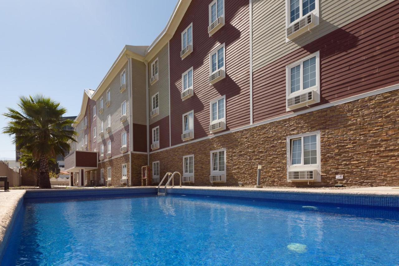 Extended Suites Coatzacoalcos Forum Dış mekan fotoğraf