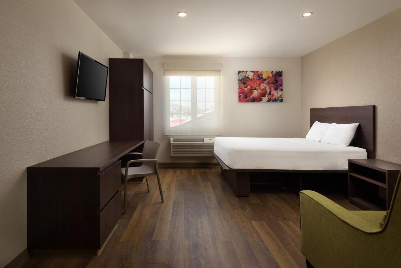Extended Suites Coatzacoalcos Forum Dış mekan fotoğraf