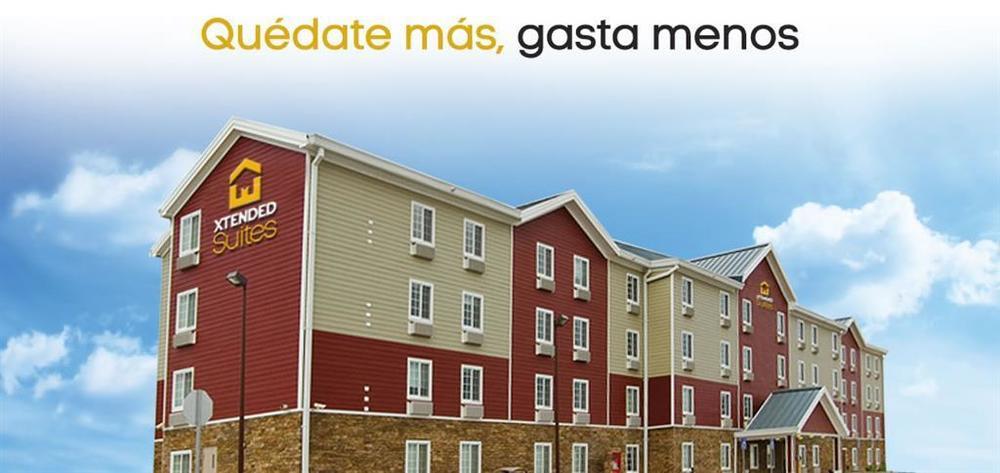 Extended Suites Coatzacoalcos Forum Dış mekan fotoğraf