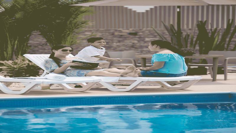 Extended Suites Coatzacoalcos Forum Dış mekan fotoğraf