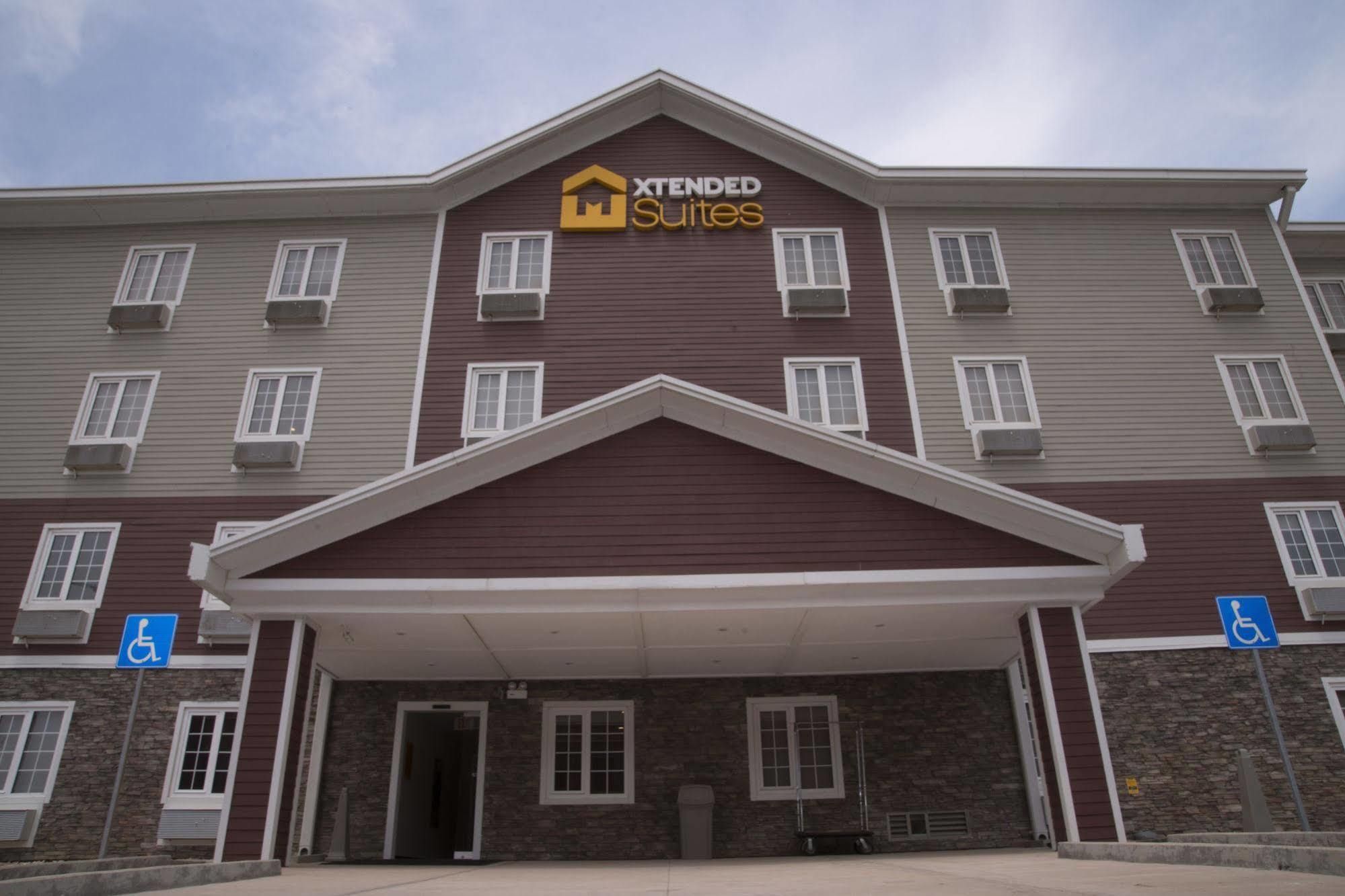 Extended Suites Coatzacoalcos Forum Dış mekan fotoğraf