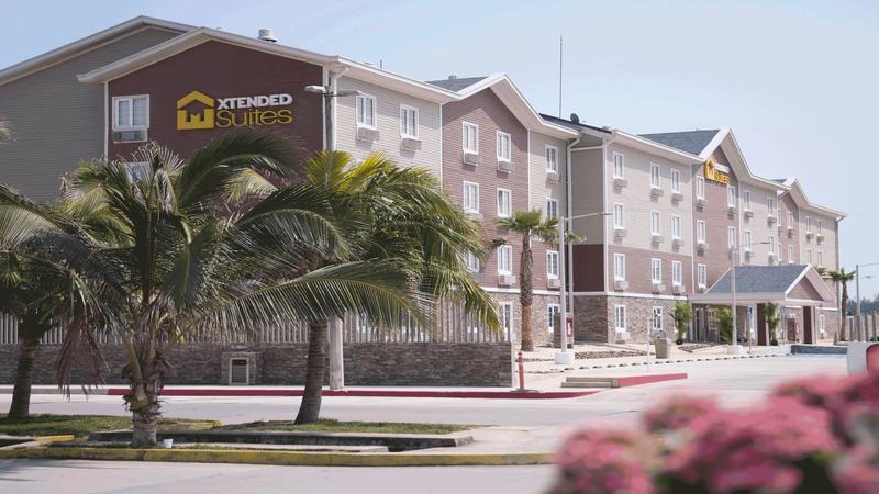Extended Suites Coatzacoalcos Forum Dış mekan fotoğraf